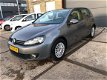 Volkswagen Golf - 1.2 TSI Trendline BlueMotion Bj.2010 / 5Drs / airco - 1 - Thumbnail