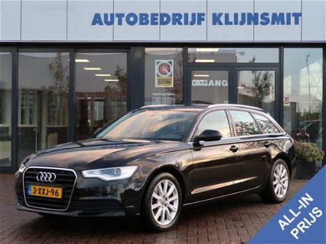 Audi A6 Avant - 2.0 TDI AUT. Edition Business | Navi | Pdc | Xenon | 18'' | Extra Winterbanden | - 1