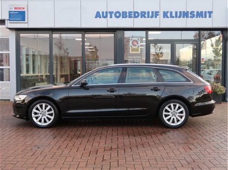 Audi A6 Avant - 2.0 TDI AUT. Edition Business | Navi | Pdc | Xenon | 18'' | Extra Winterbanden | - 1