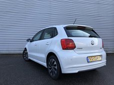 Volkswagen Polo - 1.0 95PK BlueMotion Navigatie parkeerhulp alarm