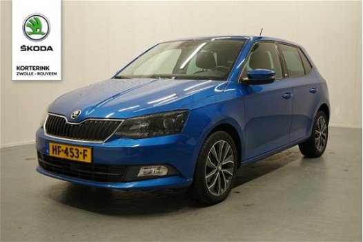 Skoda Fabia - 1.2 TSI Edition - 1