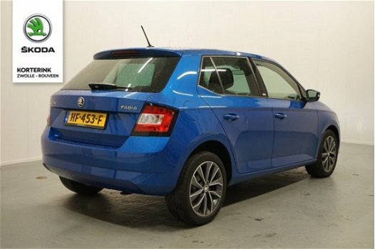 Skoda Fabia - 1.2 TSI Edition - 1