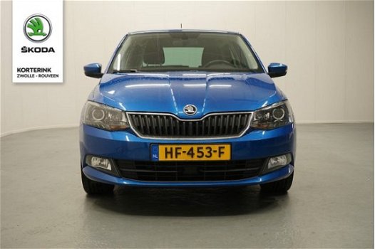 Skoda Fabia - 1.2 TSI Edition - 1