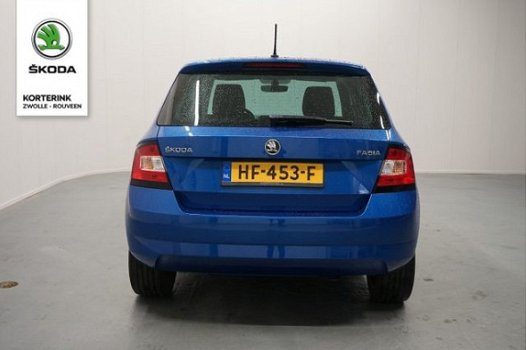 Skoda Fabia - 1.2 TSI Edition - 1