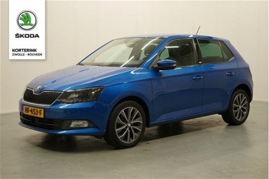 Skoda Fabia - 1.2 TSI Edition - 1