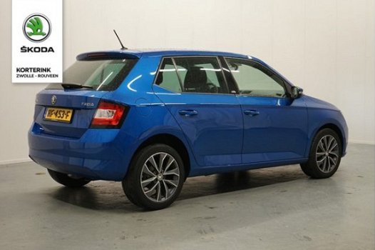 Skoda Fabia - 1.2 TSI Edition - 1