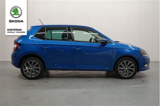 Skoda Fabia - 1.2 TSI Edition - 1