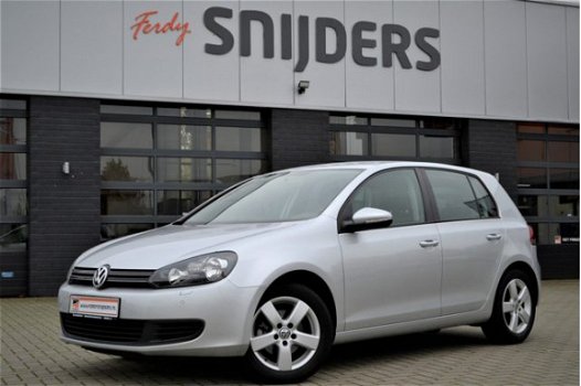 Volkswagen Golf - 1.4 Comfortline | DAB+ | Cruise Control | PDC | Stoelverw. RIJKLAAR - 1