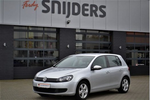 Volkswagen Golf - 1.4 Comfortline | DAB+ | Cruise Control | PDC | Stoelverw. RIJKLAAR - 1