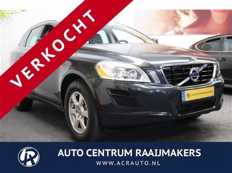 Volvo XC60 - 2.0 T FWD Momentum LEDER CRUISE CONTROL CLIMATE CONTROL ELK. VERST. BESTUURDERSSTOEL ZE - 1