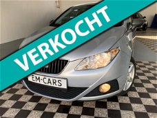 Seat Ibiza - 1.4 Sport 5 DRS Clima Cruise Navi NieuwStaat