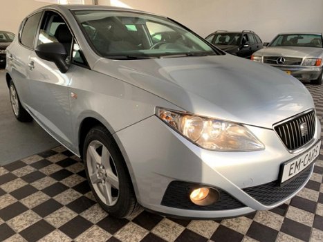 Seat Ibiza - 1.4 Sport 5 DRS Clima Cruise Navi NieuwStaat - 1