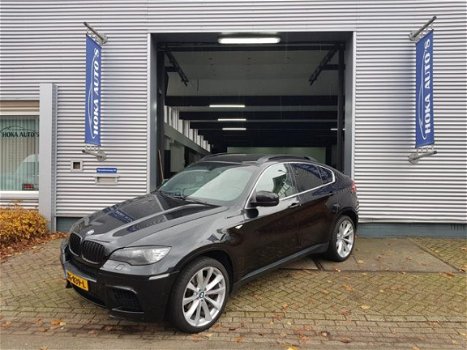 BMW X6 - XDrive35d Aut./Airco/Leer/Navi/M-Pakket - 1