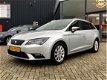 Seat Leon ST - 1.0 EcoTSI Style Connect Business. Navi, LED, Parkeersensor + camera, Dealeronderhoud - 1 - Thumbnail