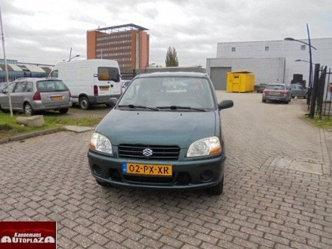 Suzuki Ignis - 1.3-16V GL - 1