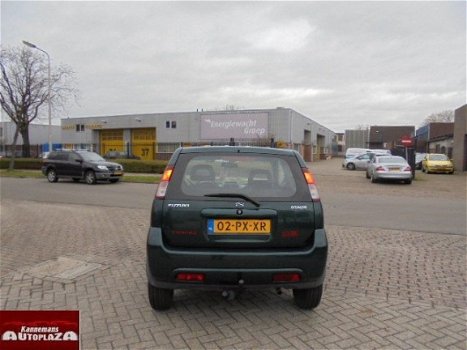 Suzuki Ignis - 1.3-16V GL - 1