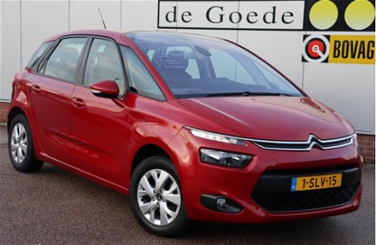 Citroën C4 Picasso - 1.6 VTi Tendance org. NL-auto - 1