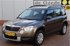 Skoda Yeti - 1.2 TSI Active Plus org. NL-auto