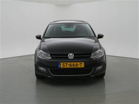 Volkswagen Polo - 1.6 TDI 105 PK + PANORAMA / NAVIGATIE / STOELVERWARMING / CLIMATE / PDC - 1