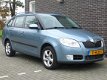 Skoda Fabia Combi - 1.6-16V Sport-airco-cruise-pdc - 1 - Thumbnail