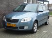 Skoda Fabia Combi - 1.6-16V Sport-airco-cruise-pdc - 1 - Thumbnail