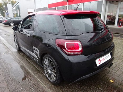 Citroën DS3 - 1.6 THP SPORTCHIC TUNING 155PK LEER LED NAVI ECC-AIRCO PDC ESP - 1