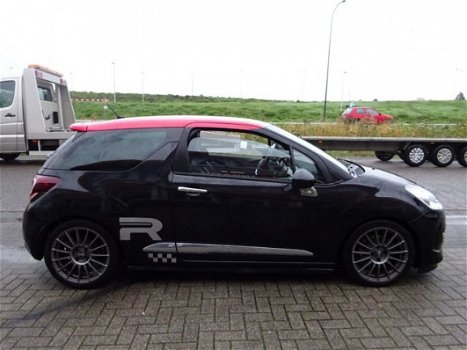 Citroën DS3 - 1.6 THP SPORTCHIC TUNING 155PK LEER LED NAVI ECC-AIRCO PDC ESP - 1