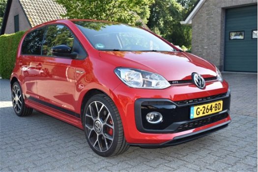 Volkswagen Up! - GTI High up 116pk Orgineel GTI - 1