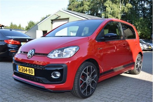 Volkswagen Up! - GTI High up 116pk Orgineel GTI - 1