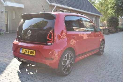 Volkswagen Up! - GTI High up 116pk Orgineel GTI - 1