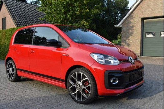 Volkswagen Up! - GTI High up 116pk Orgineel GTI - 1