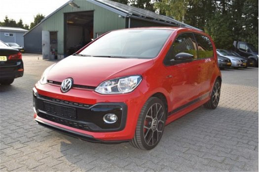 Volkswagen Up! - GTI High up 116pk Orgineel GTI - 1