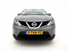 Nissan Qashqai - 1.5 dCi Tekna *LEDER+PANO+NAVI+PDC+ECC+CRUISE