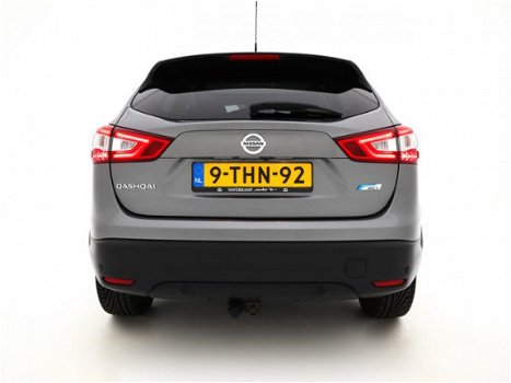 Nissan Qashqai - 1.5 dCi Tekna *LEDER+PANO+NAVI+PDC+ECC+CRUISE - 1