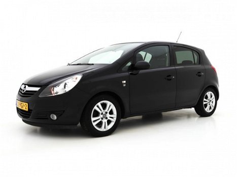 Opel Corsa - 1.3 CDTi EcoFlex S/S '111' Edition *AIRCO+CRUISE+RADIO-CD/MP3 - 1