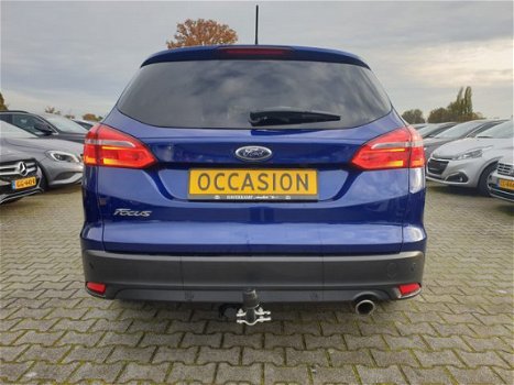 Ford Focus Wagon - 2.0 TDCI Titanium *XENON+NAVI+PDC+ECC+CRUISE - 1