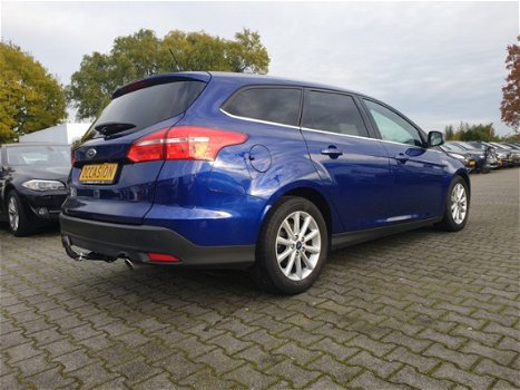 Ford Focus Wagon - 2.0 TDCI Titanium *XENON+NAVI+PDC+ECC+CRUISE - 1