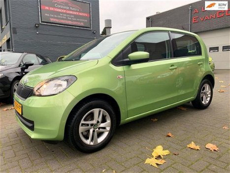 Skoda Citigo - 1.0 Greentech Active 6865 Kilometer - 1