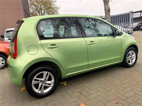 Skoda Citigo - 1.0 Greentech Active 6865 Kilometer - 1