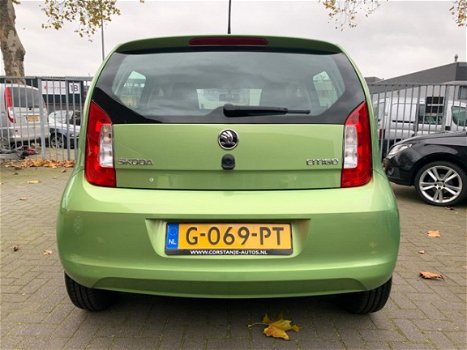 Skoda Citigo - 1.0 Greentech Active 6865 Kilometer - 1