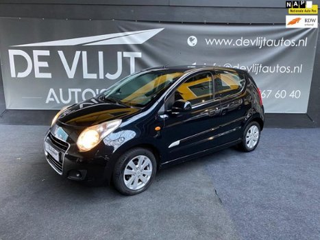 Suzuki Alto - 1.0 Exclusive |5DRS|Toerenteller|Ac|Radio Cd|Elek Ramen| - 1