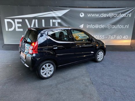 Suzuki Alto - 1.0 Exclusive |5DRS|Toerenteller|Ac|Radio Cd|Elek Ramen| - 1