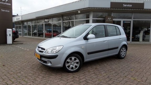 Hyundai Getz - 1.4i Active Cool - 1