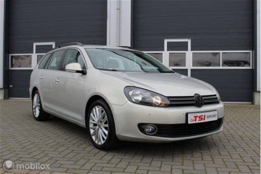 Volkswagen Golf Variant - 1.4 TSI Comfortline Mooie auto - 1