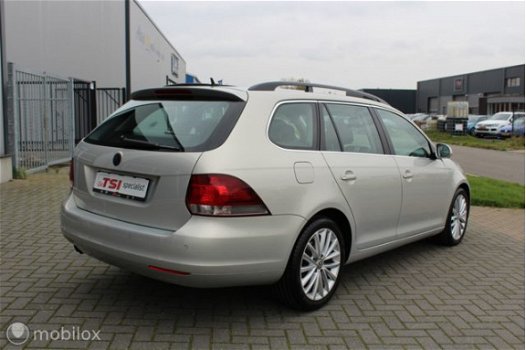 Volkswagen Golf Variant - 1.4 TSI Comfortline Mooie auto - 1