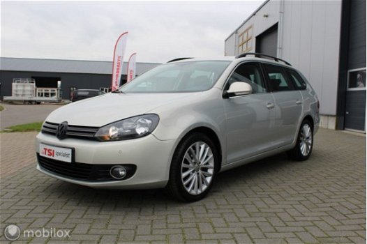 Volkswagen Golf Variant - 1.4 TSI Comfortline Mooie auto - 1