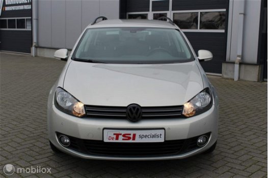 Volkswagen Golf Variant - 1.4 TSI Comfortline Mooie auto - 1