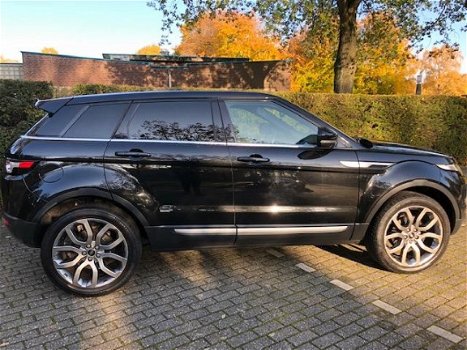 Land Rover Range Rover Evoque - 2.2 eD4 2WD Prestige navi, leer, pano, 1e eigenaar, boekjes - 1