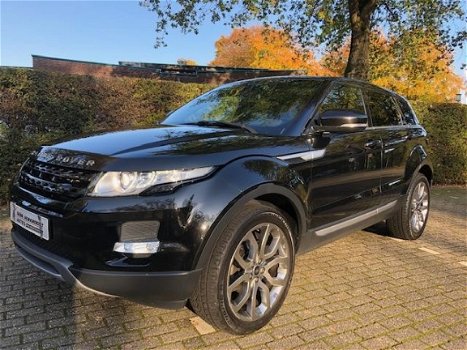 Land Rover Range Rover Evoque - 2.2 eD4 2WD Prestige navi, leer, pano, 1e eigenaar, boekjes - 1