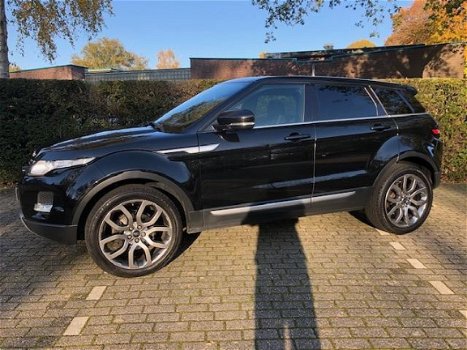 Land Rover Range Rover Evoque - 2.2 eD4 2WD Prestige navi, leer, pano, 1e eigenaar, boekjes - 1